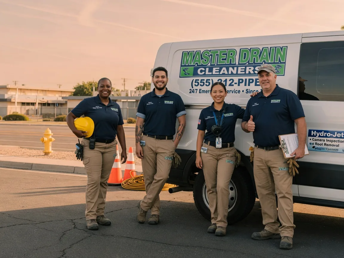 Drain Cleaning company in Amanda, OH