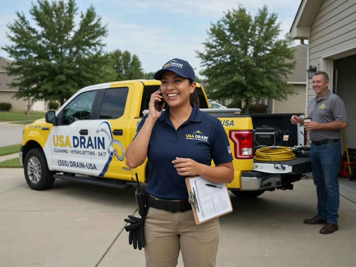 Drain Cleaning Amanda, OH FAQs